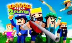 Ragdoll Arena 2 Player